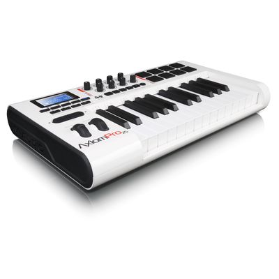 MIDI-клавиатура M-Audio Axiom Pro 25, изображение 2